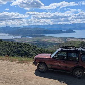 4χ4 OFF ROAD TRAVELING TOUR - ΠΑΝΟΡΑΜΙΚΗ ΘΕΑ ΛΙΜΝΩΝ ΠΡΕΣΠΩΝ: ΚΡΑΤΕΡΟ - ΑΓΙΟΣ ΓΕΡΜΑΝΟΣ – ΜΠΑΛΚΟΝΙΑ ΠΡΕΣΠΩΝ